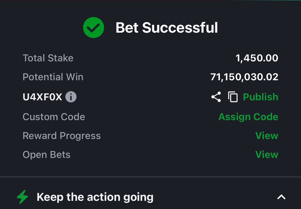 21K RUNNING ODD ON STAKE🔥🔥