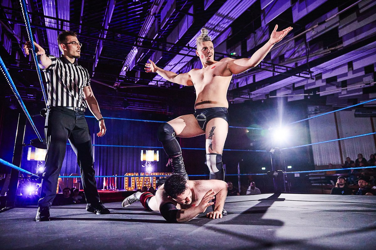 North France Wrestling tweet media