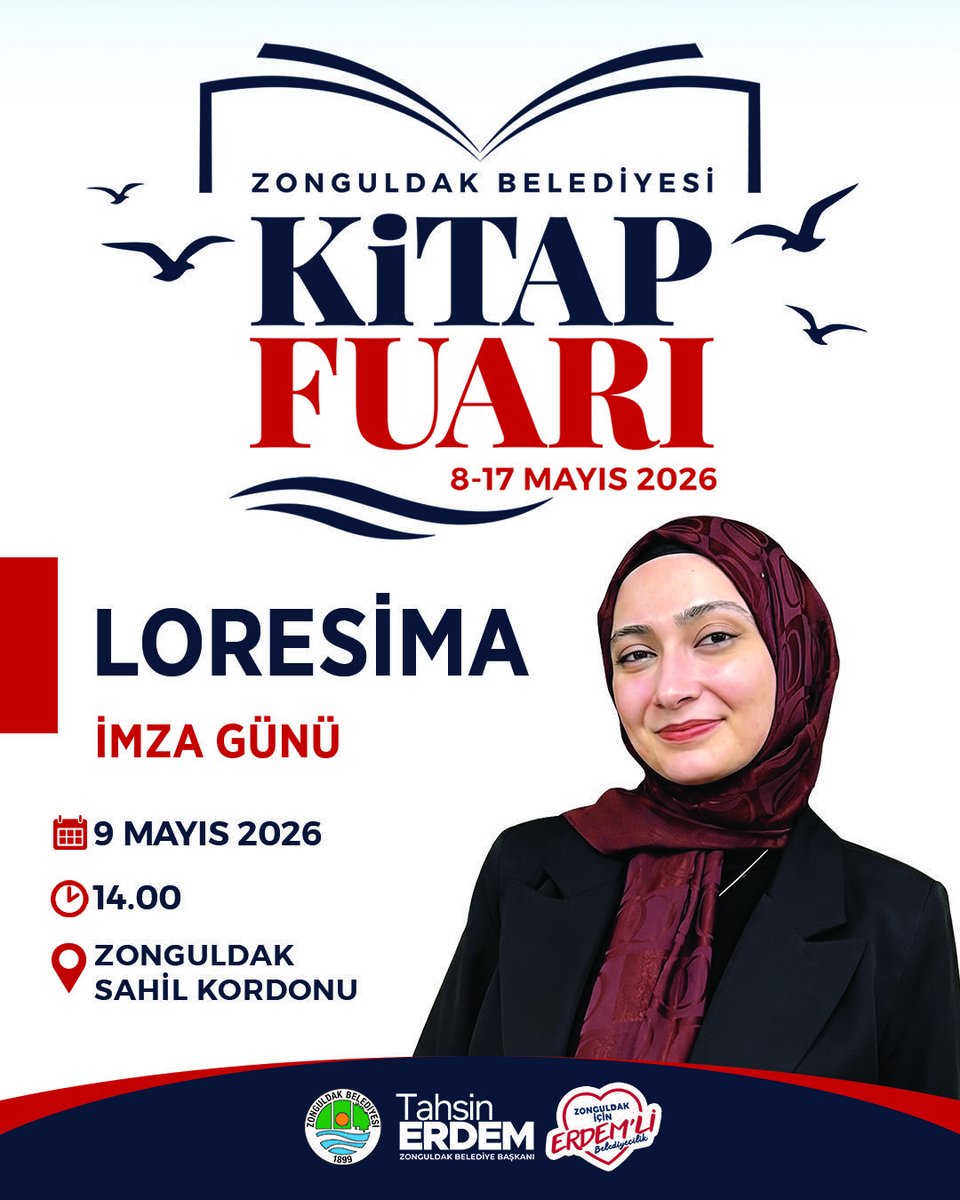 Zonguldak Belediyesi tweet media