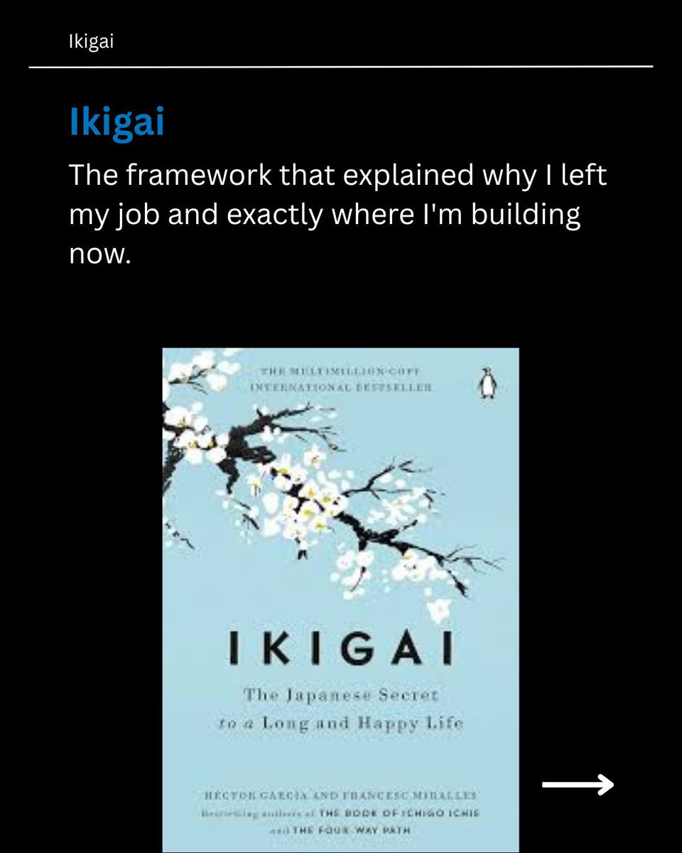Reading didn’t change my situation. It changed how I interpreted my situation and that changed everything.

The person who builds something meaningful is not smarter or luckier. They think differently. Specifically, they think in systems, in long timelines, and

🧵