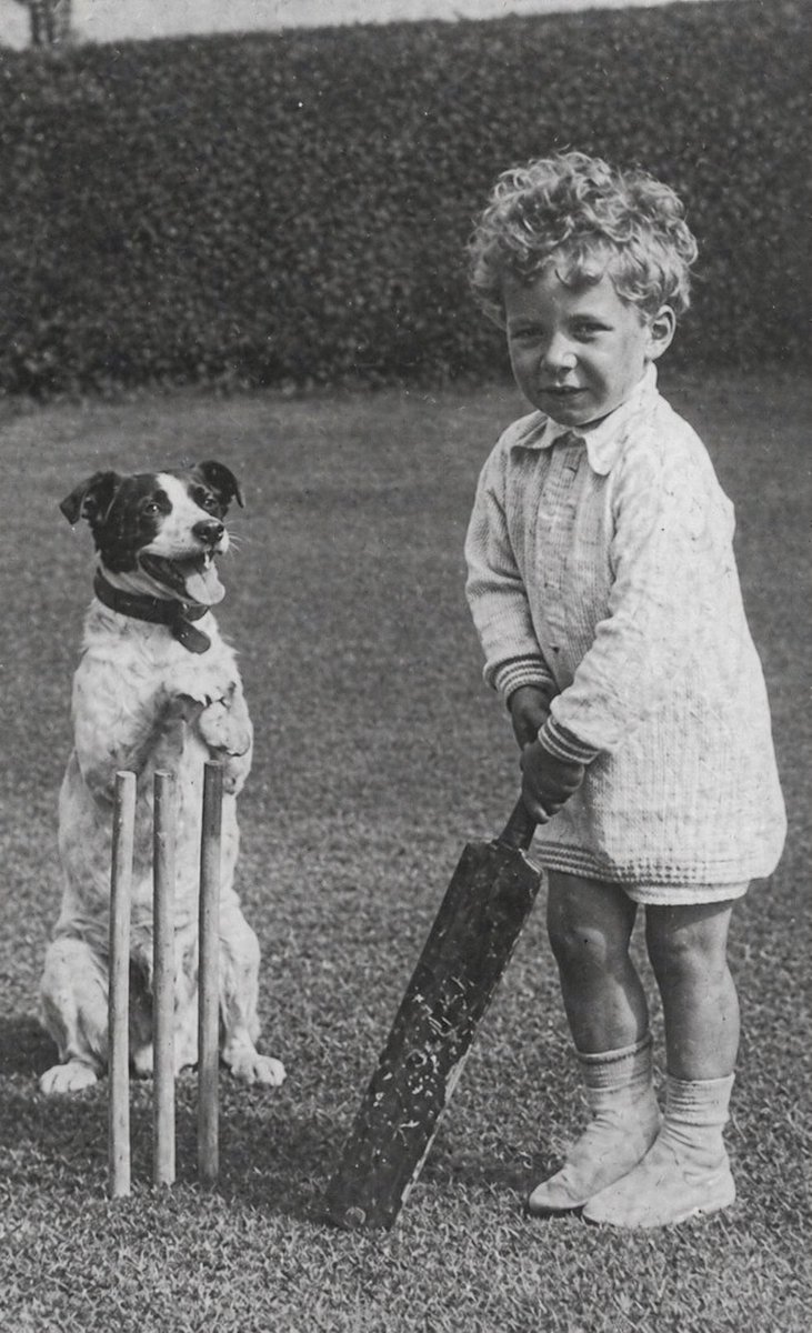 Historic Cricket Pictures tweet media