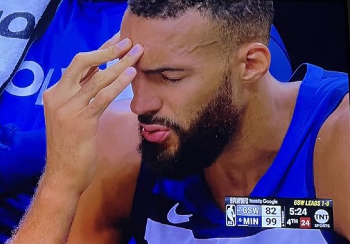 when the wolves and the wild win game 6 tomorrow