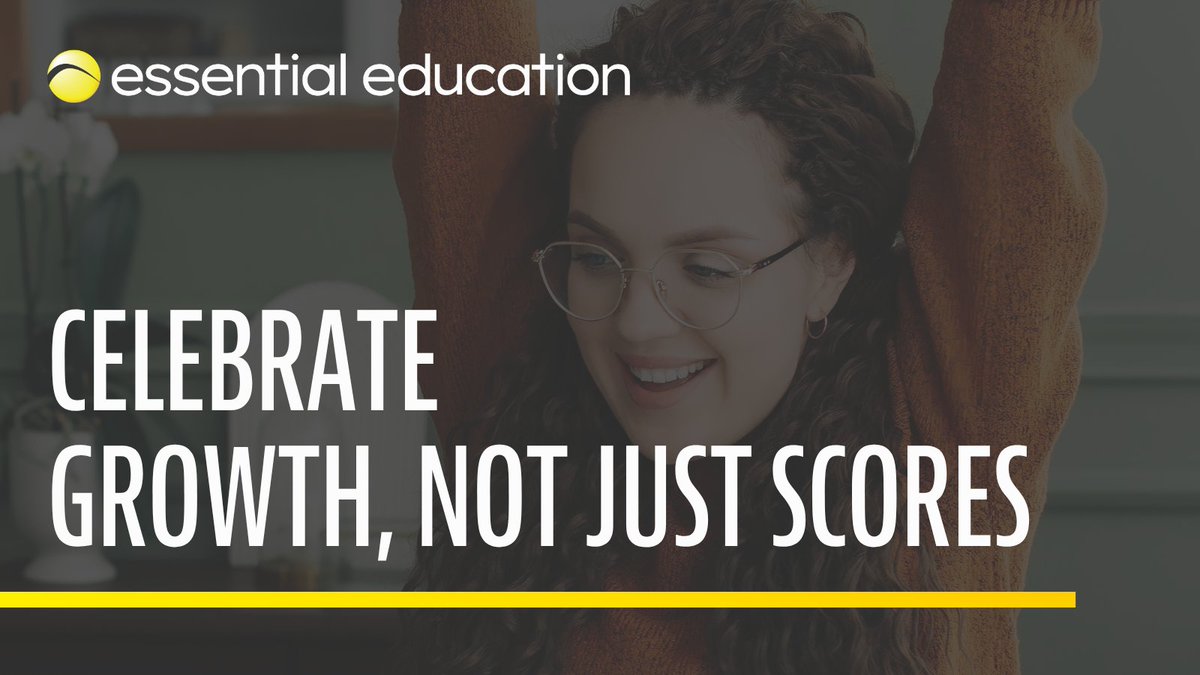 Essential Education tweet media