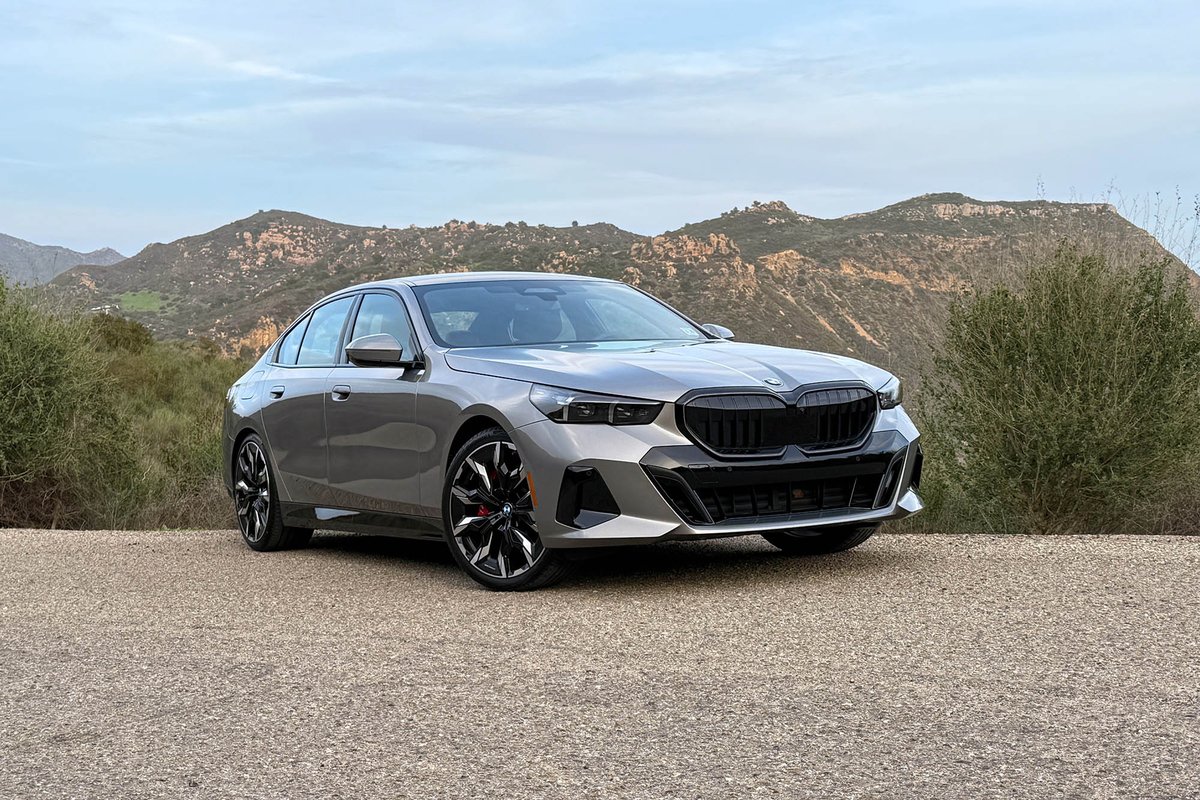 CarReviewExpert's tweet photo. Which sedan would you choose and why?
A. Mercedes Benz E-Class 
B. BMW 5 series 
C. Volvo S90
D. Toyota Crown https://t.co/CENvHaFfYT