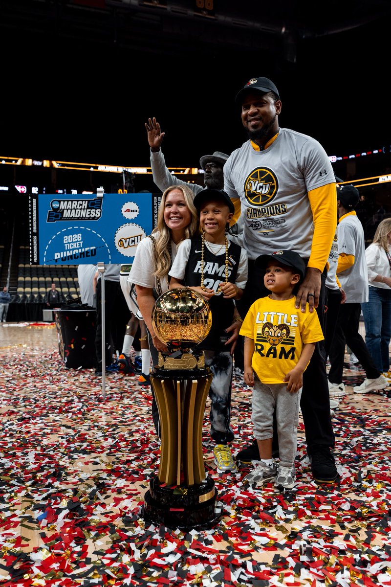 VCU Basketball tweet media