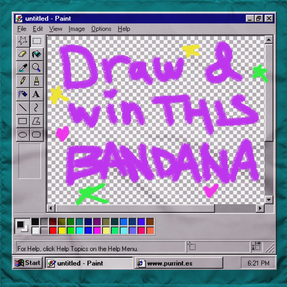 Purrint_es's tweet photo. 🎨✨SORTEO TIME✨🎨

Dibuja/escribe en la bandana en nuestro stand durante @IberconOficial → hazle una foto a tu dibu → quote RT este post con la foto💬

Gana la bandana con arte de TODO el mundo 🖤 una pieza única del evento (LAVABLE)

📅Sáb 5 · 17h winner
🏃‍♂️Recoger en stand https://t.co/FQ3WdKO5bK