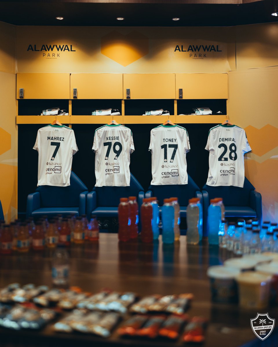 النادي الأهلي السعودي tweet media