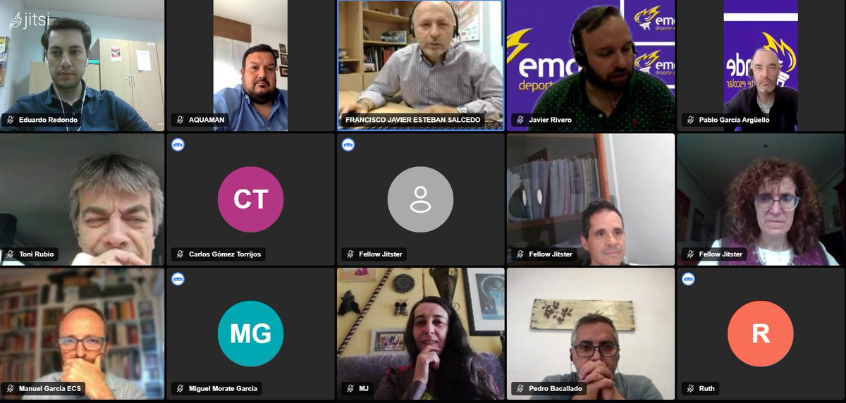 Juegos EMDE tweet media