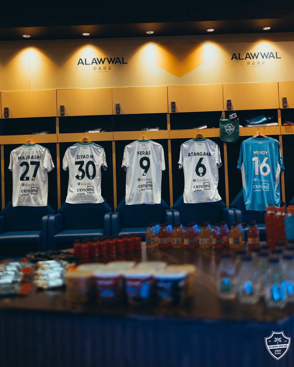 النادي الأهلي السعودي tweet media