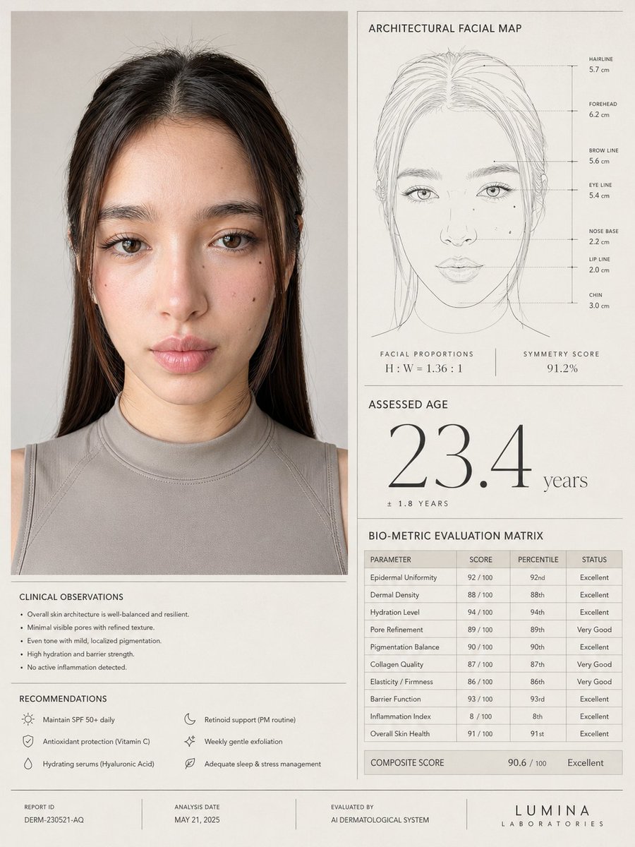 AI Facial Analysis Revolution in a Single Prompt - PromptGather image 1
