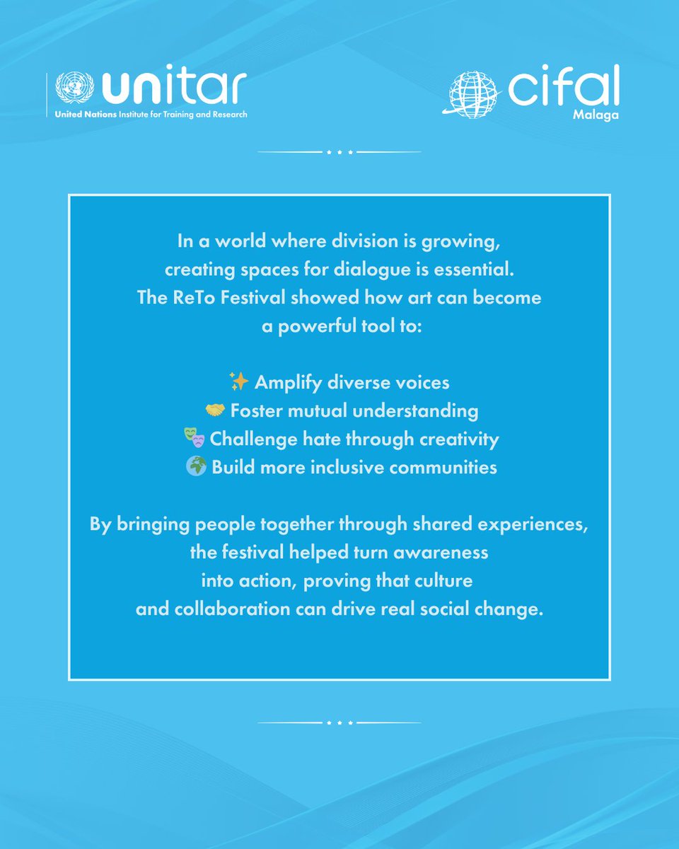 CIFAL Global Network tweet media