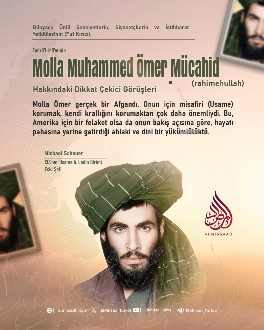 El-Mirsaad Türkçe tweet media
