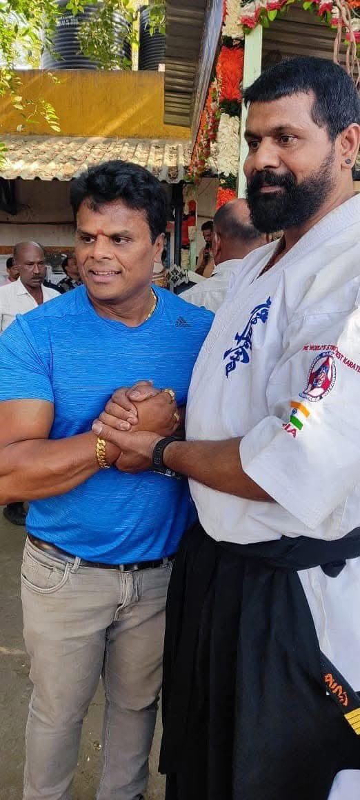 devilakshitha's tweet photo. Sensei Babu Nataraj 
@ Disel Shed KR Puram 
Bengaluru 
29/04/2024
Photos https://t.co/xKCYX5foBT