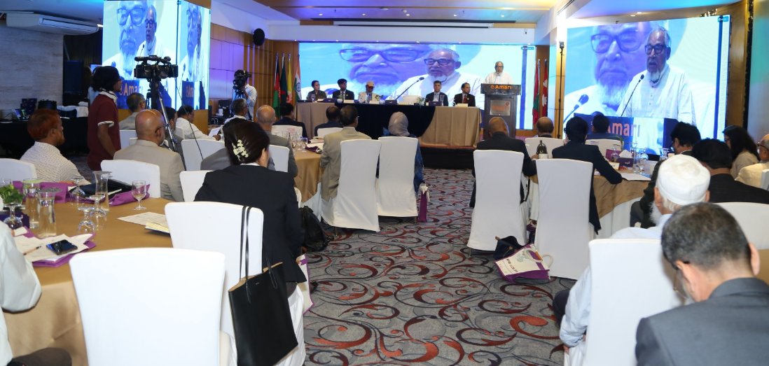 IFPRISAO's tweet image. The meeting underscored SAC’s role in fostering #regional #partnerships, with a strong focus on #climate #resilience, #innovation, and #investment-led agricultural transformation across SAARC Member States.