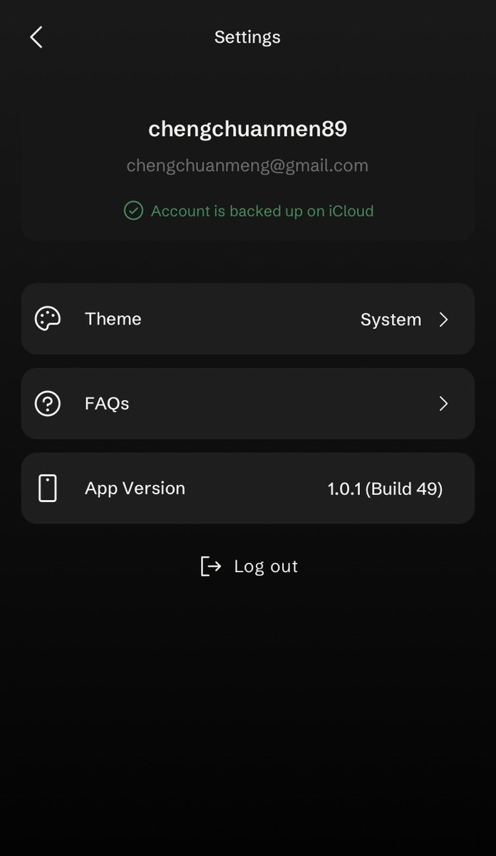 Cdyxjacr's tweet photo. The @btc +chengchuanmen89,@tether.me
tether wallet is the future .
@tether @tetherwallet https://t.co/HCLNNyitlI