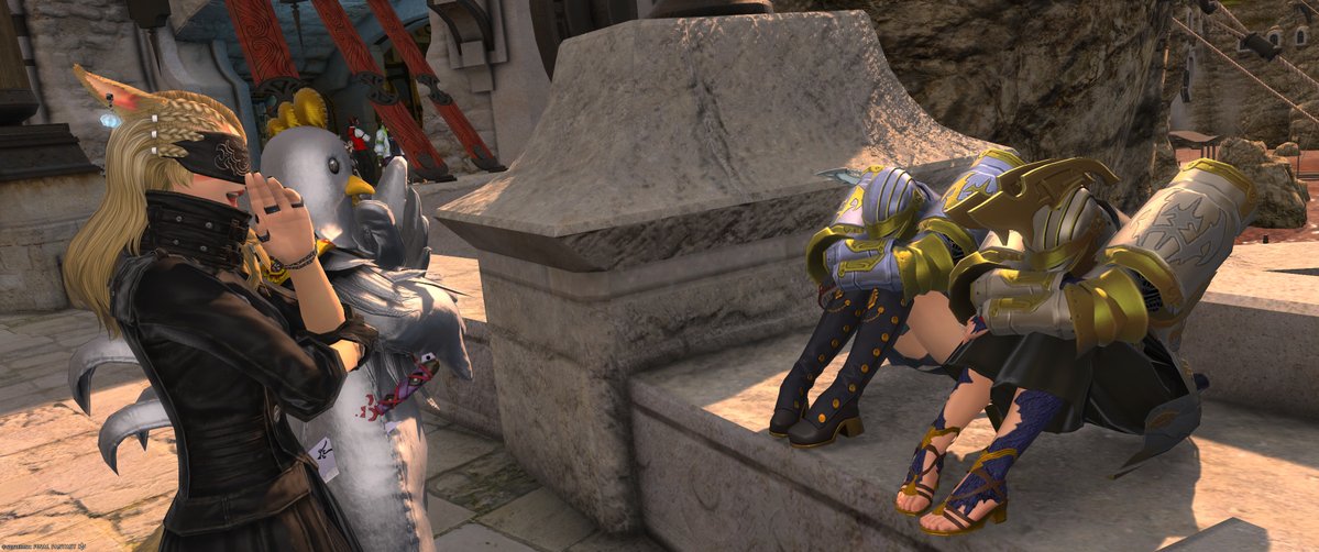 そる@Valefor tweet media