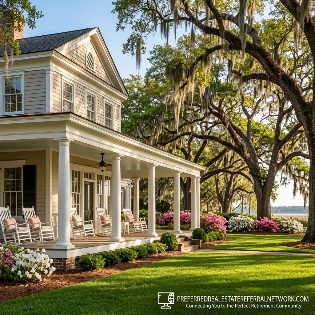 robertjrussell's tweet image. The charm of South Carolina is calling! 🍑 Whether you're looking for a coastal retreat or a historic home, our 'Best of the Best' agents are here to help you retire in style. Connect with them here: theworldrealestatenetwork.weebly.com #bestofthebest