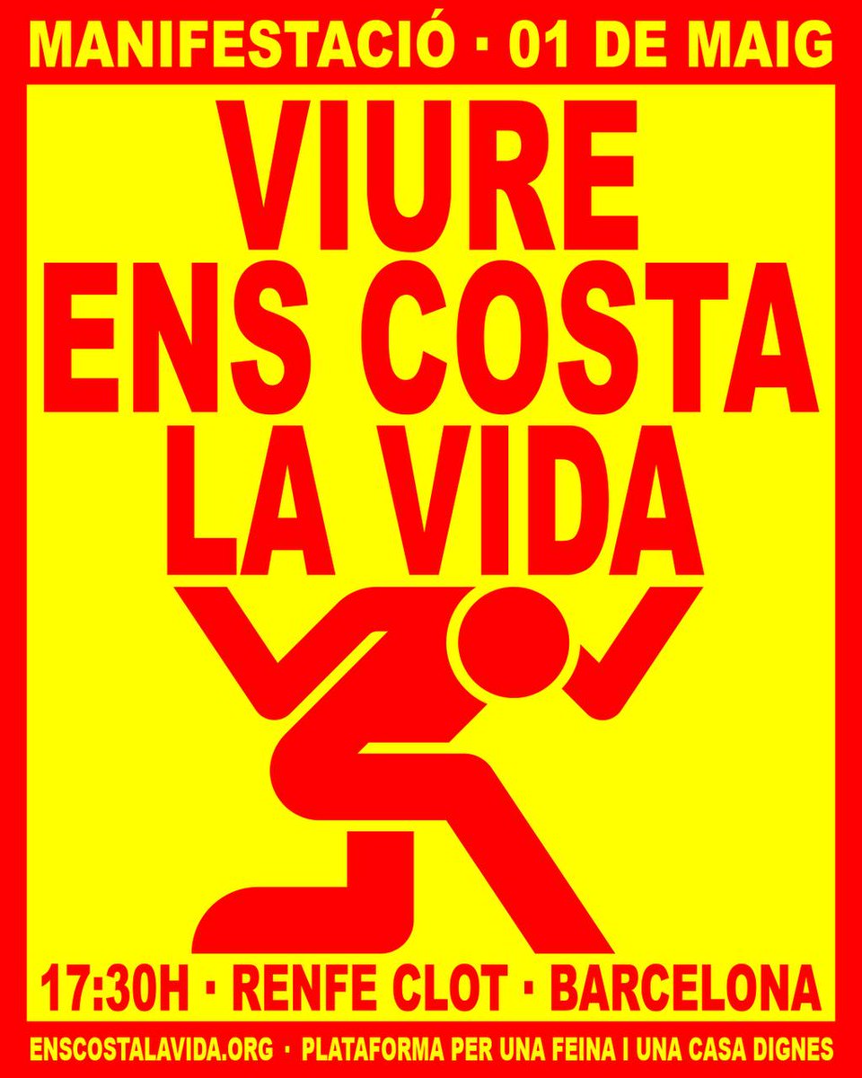 Sindicat de Llogateres i Llogaters tweet media