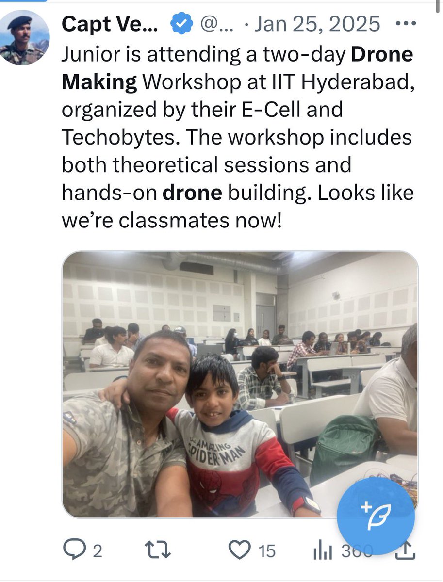 Capt Venkat 🇮🇳 tweet media