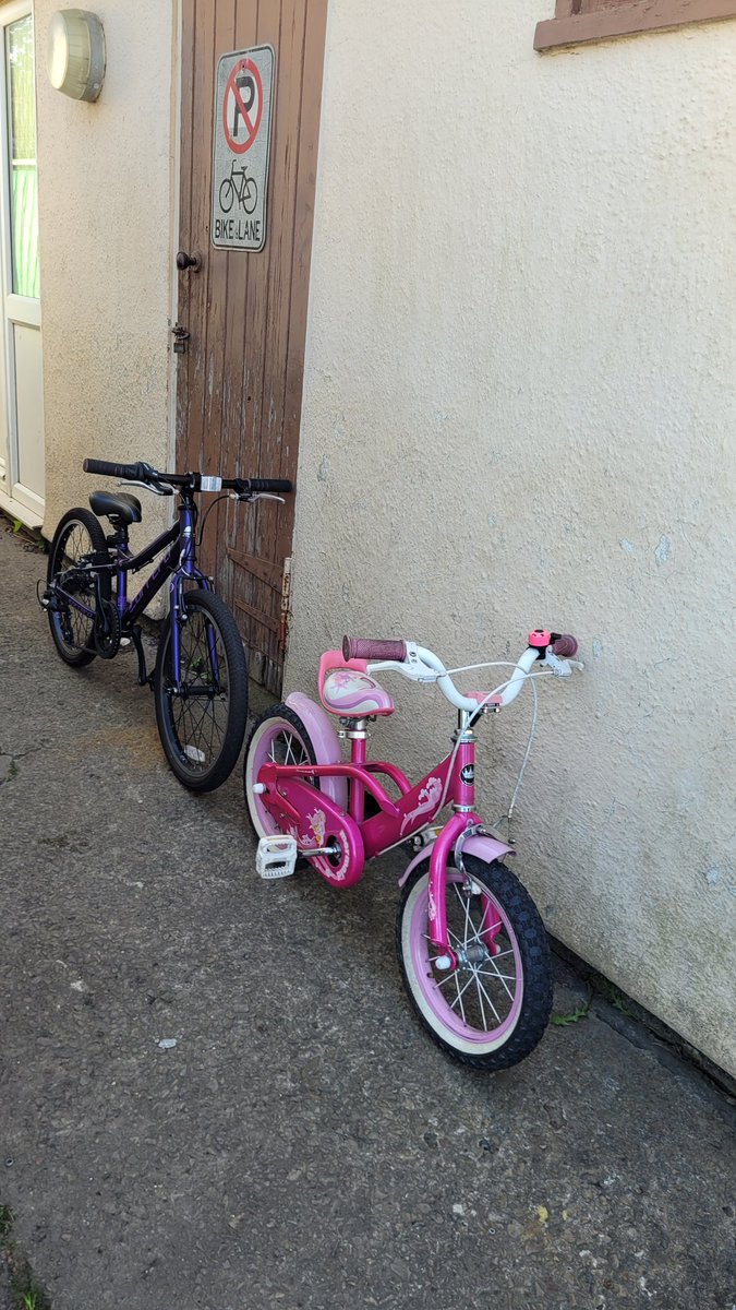 PuffaJones's tweet image. Thanks to Gareth and family for making this generous double bike donation this afternoon ❤️ 

#freebikes4kids #community #cycling #bmx #mtb #charity
#giving #KindnessMatters 
#MentalHealthMatters 
#newport #recycle
#free #pedallingtheport