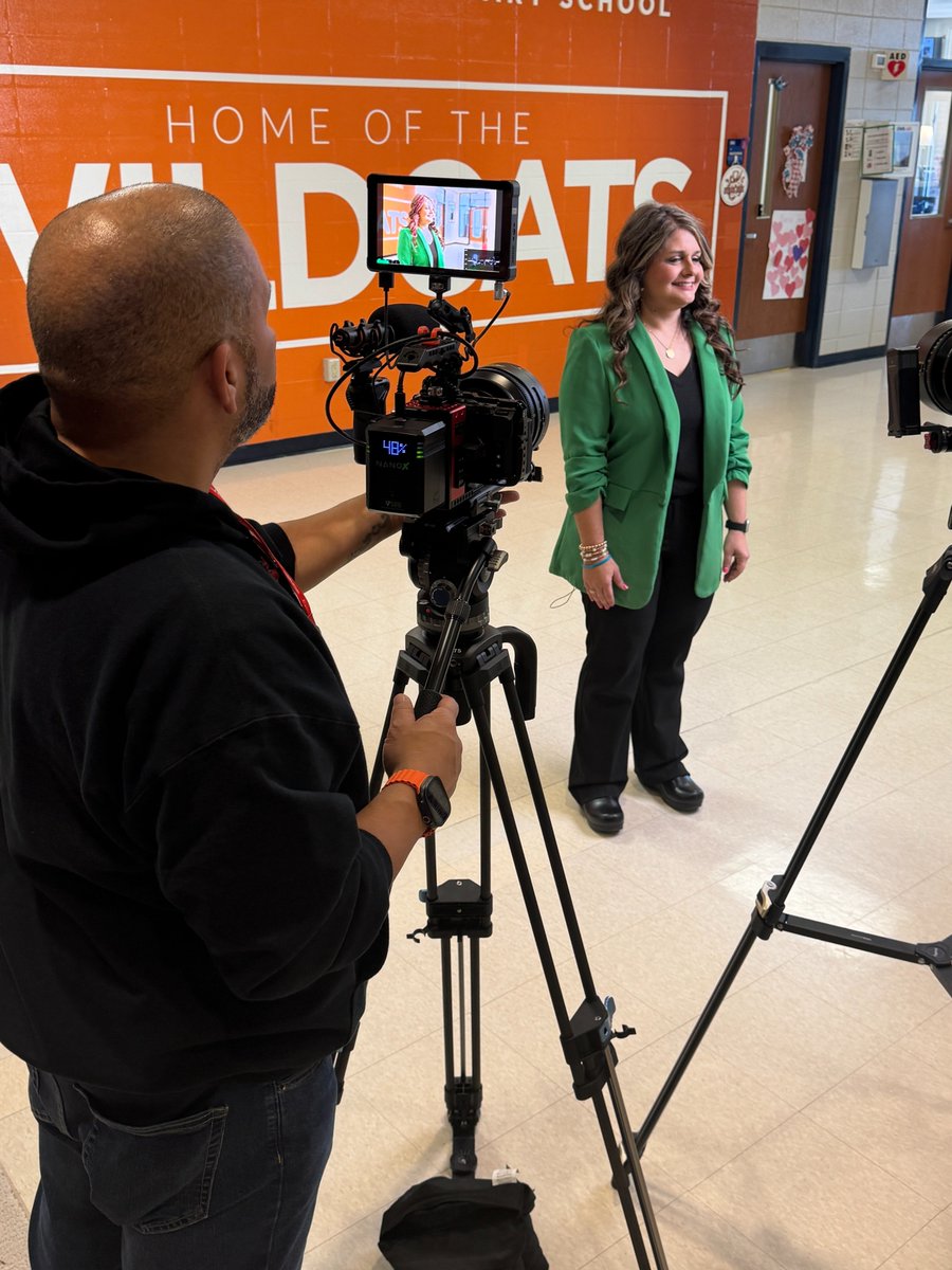 ArtsNOW1's tweet photo. BTS of an exciting shoot 📷 ArtsNOW has been selected as a recipient of the 2026 South Carolina Governor’s Award for the Arts in the category of Arts in Education – Organization. Presented by the @scartscomm, this is the highest honor SC bestows in the arts, &amp; we are so proud! https://t.co/IjJ0bQl6e8