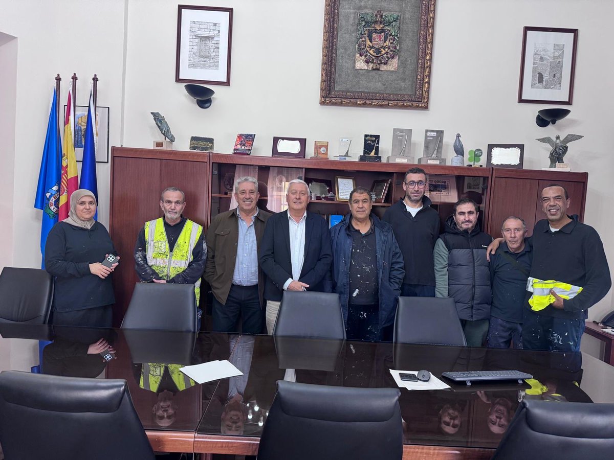 Gobierno de Melilla tweet media