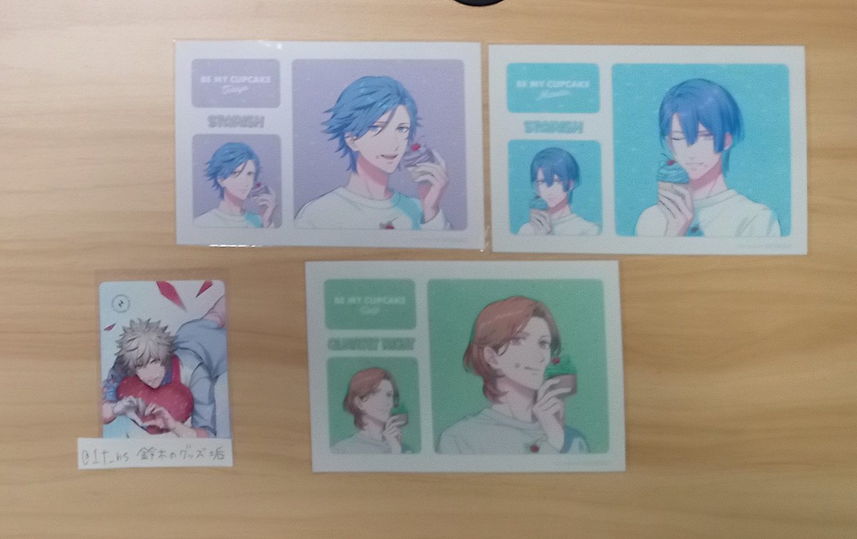 鈴木のグッズ垢@ tweet media