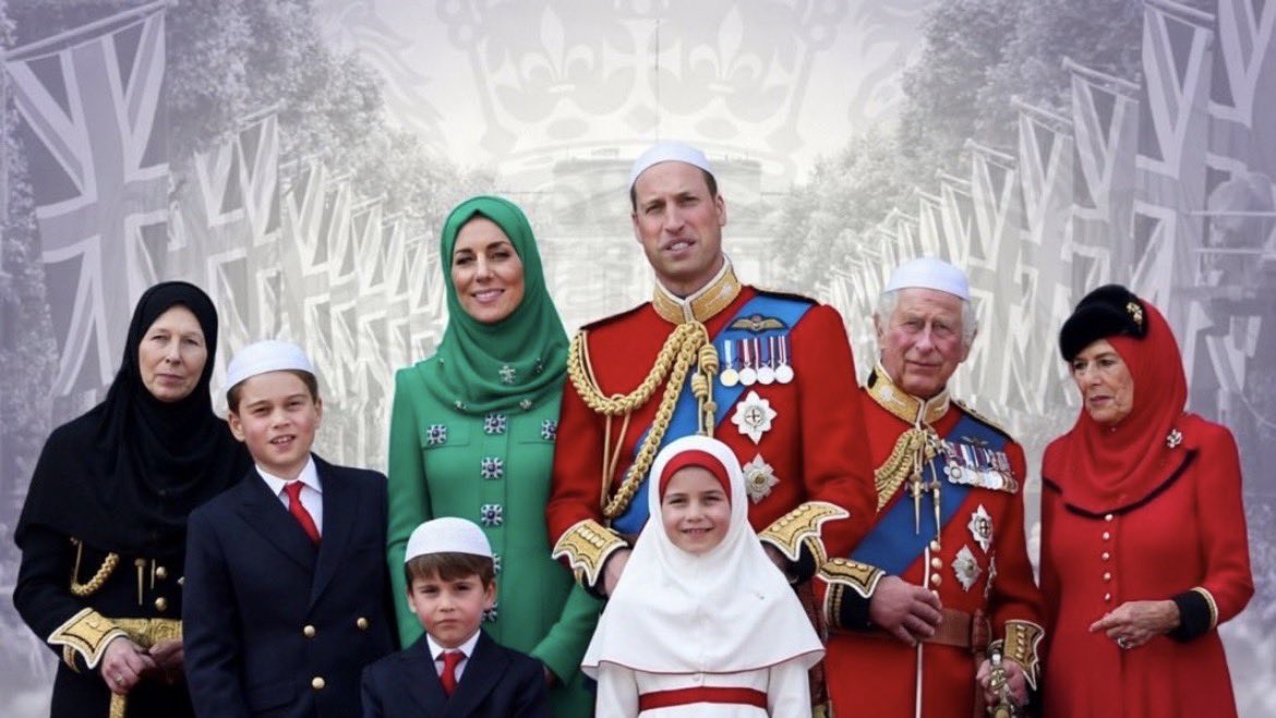 One Nation Under God tweet media