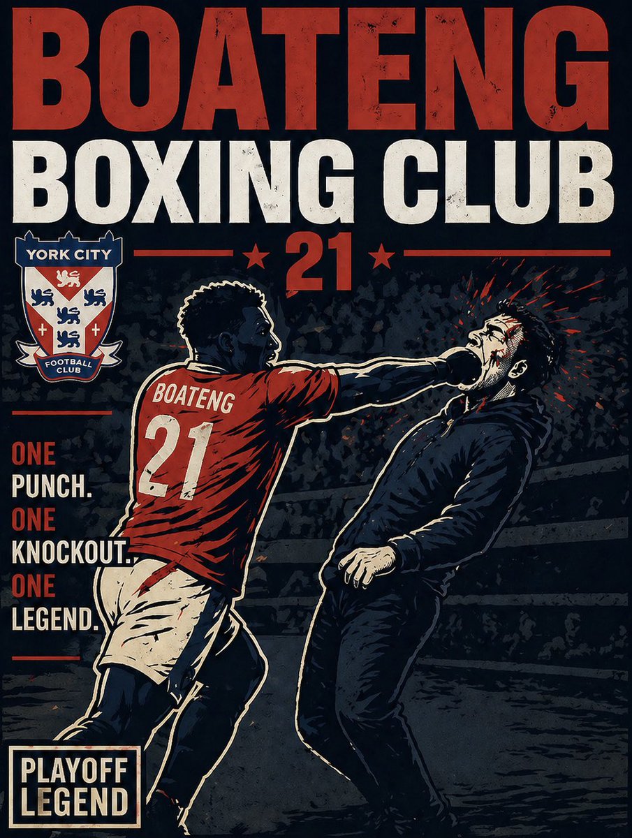RGilbo11's tweet photo. #ycfc https://t.co/UPhjMZmlK1