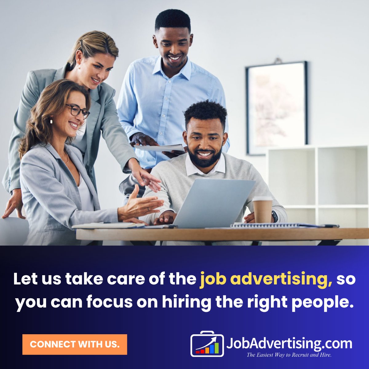 jobadvertisings's tweet image. What if your next hire already understands your world? Someone experienced. Someone aligned. Someone who fits from day one. 

That kind of hiring does not happen by chance. It starts with the right visibility. 

Learn more:  
zurl.co/qsJpQ

#Recruitment #HrCommunity