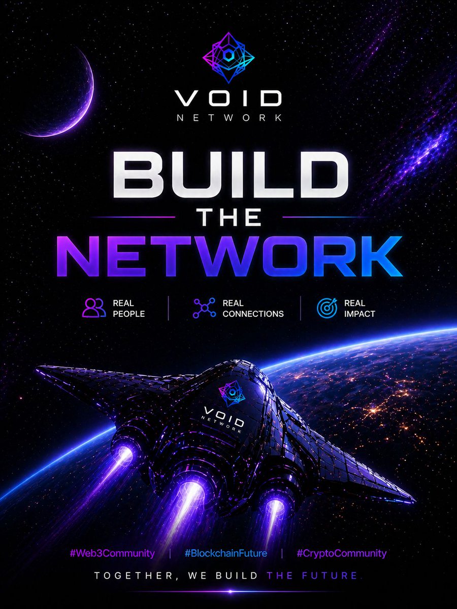 VoidNetworkOfficial tweet media