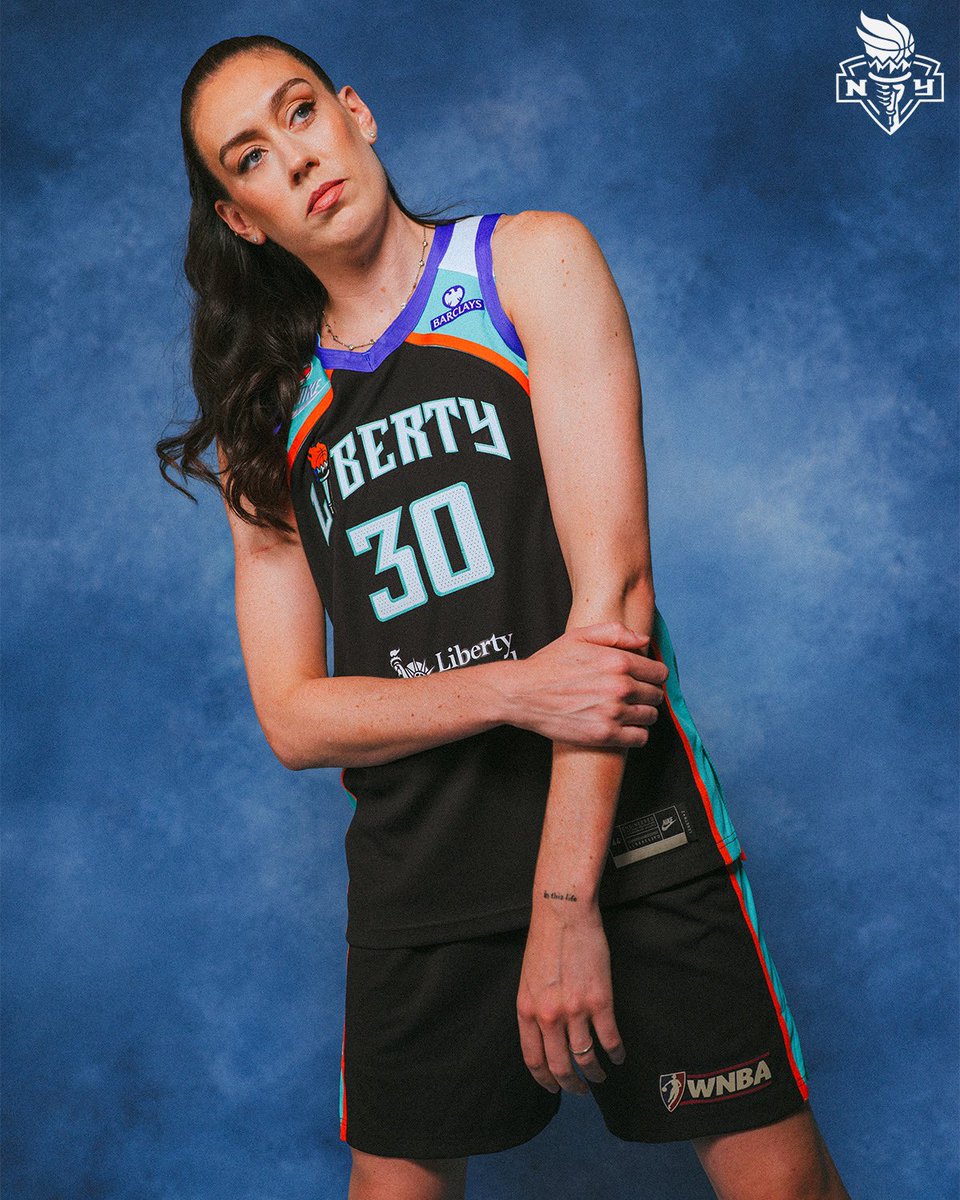 New York Liberty tweet media