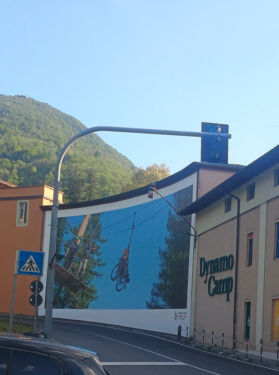 GMarmurin's tweet photo. Arrivati #dynamocamp https://t.co/7KC1kwNaCP