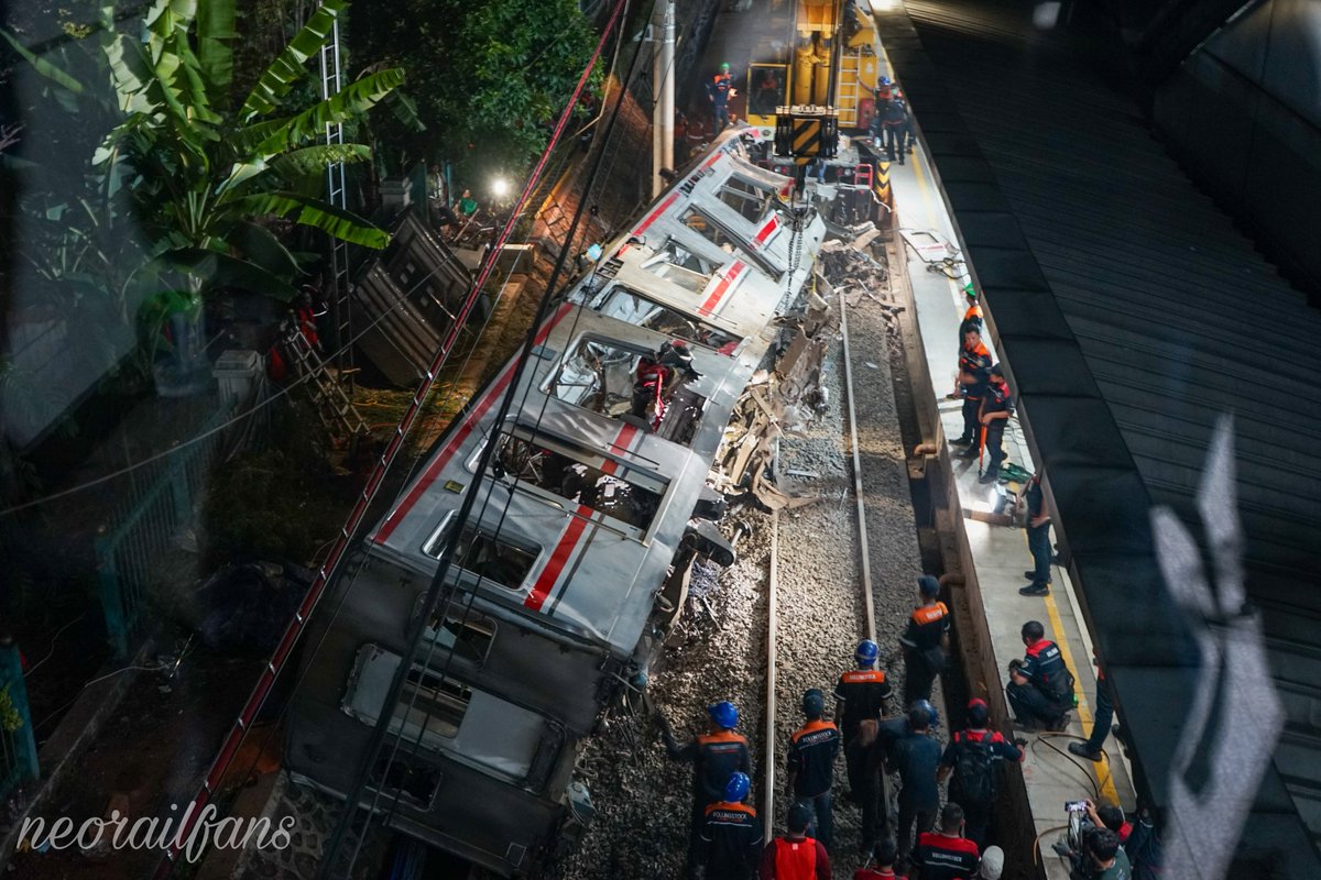 Neo Railfans tweet media
