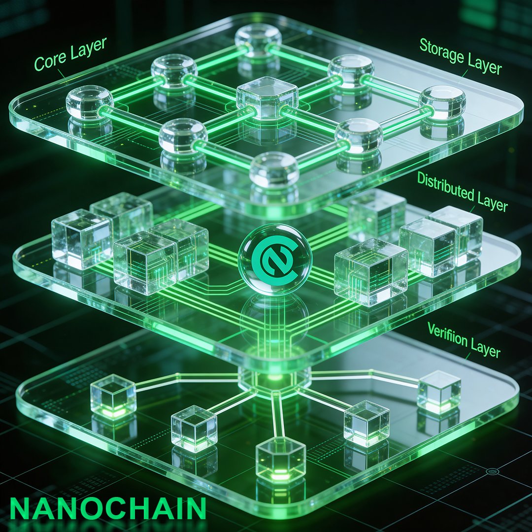 NanoChain tweet media