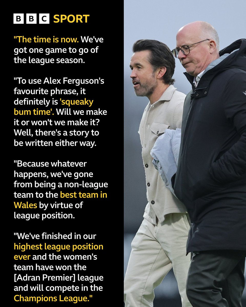 BBC Sport Wales tweet media