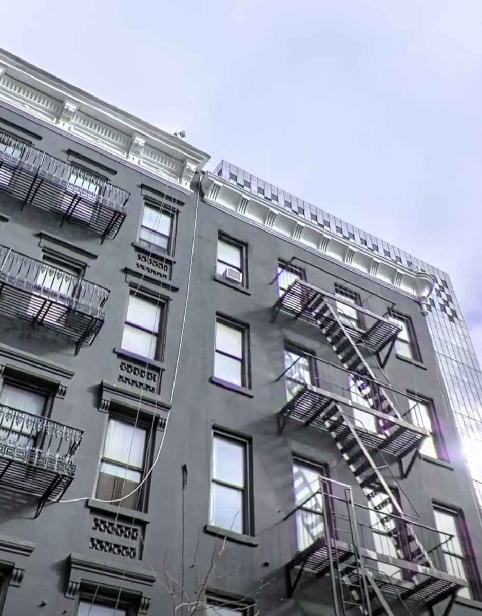 AsayagMichel's tweet image. Exclusive Offering – Upper East Side, NYC
Corner Multifamily Building Available for Acquisition
•50 Residential Apartments
•Off-Market Opportunity / Direct from Seller

Price upon request 

Inquiries: Michel@hqcnyc.com

#cre #retwit #crexi #nyc #invesments
#commercialrealestate