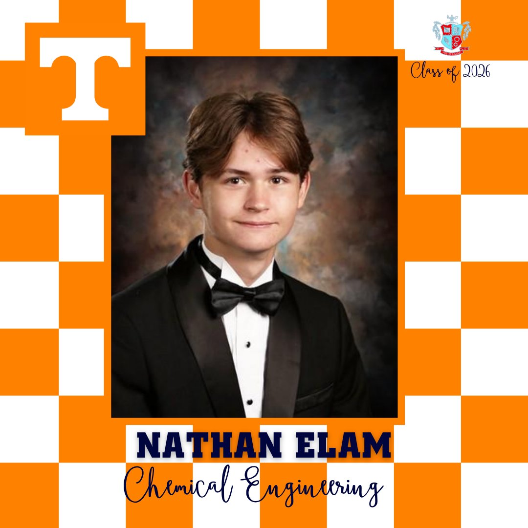 HHSMountaineers's tweet image. Congratulations, Nathan! 🎓 We are so proud of you and can’t wait to see what’s next!
#SeniorDecision #ClassOf2026 #FutureReady #NextChapter
#BlountCountySchools #WeAreHeritage #HHSmountaineers #CLIMB