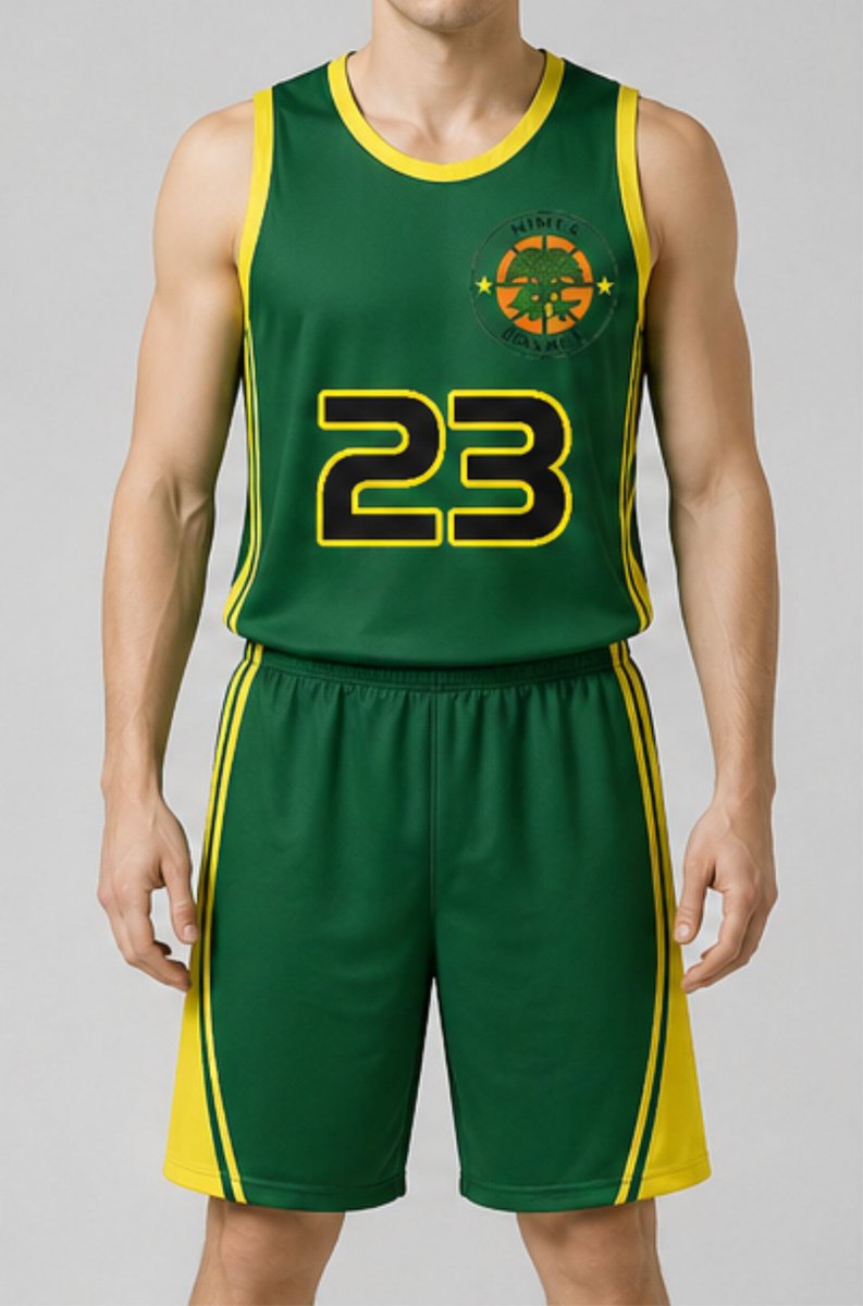 UnispoWears's tweet image. Set the standard for your team with premium sports uniforms
📷 Durable, Performance-Driven Fabrics
📷 Custom Team Logos &amp;amp; Colors
📷 Bulk Orders &amp;amp; Special Discounts
WhatsApp: 00923217114381
Email: unispowears@gmail.com
#basketball #basketballuniform #basketballshirt #ShootingShirt