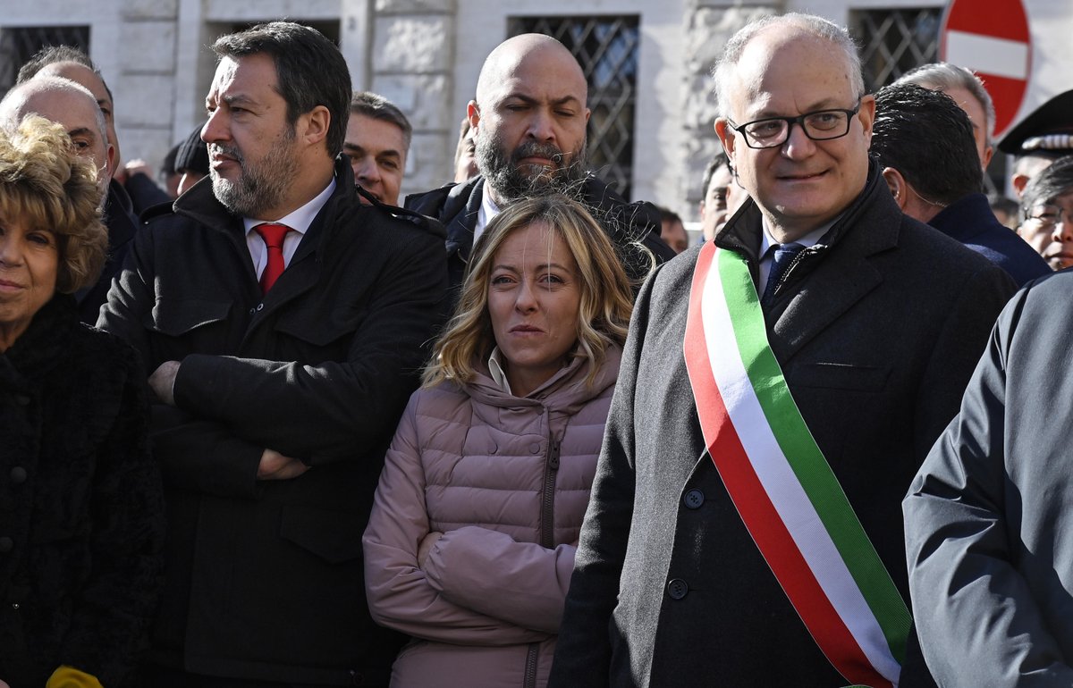 tempoweb's tweet image. Giorgia #Meloni demolisce il #Pd: “Stupore, non rispettano gli impegni". L'assurdo voto su #Roma Capitale

#governo #camera #29aprile #iltempoquotidiano

iltempo.it/politica/2026/…