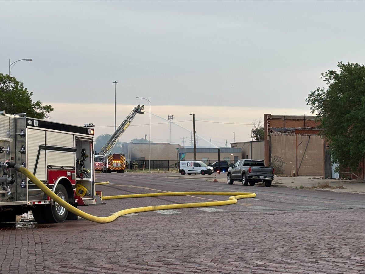 KCBD NewsChannel11 tweet media