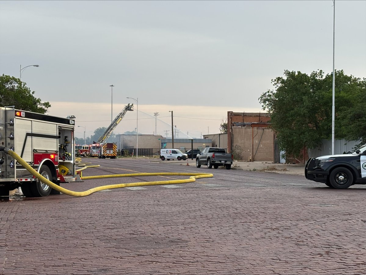 KCBD NewsChannel11 tweet media