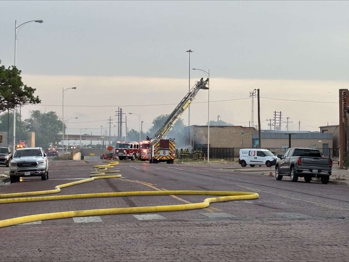 KCBD NewsChannel11 tweet media