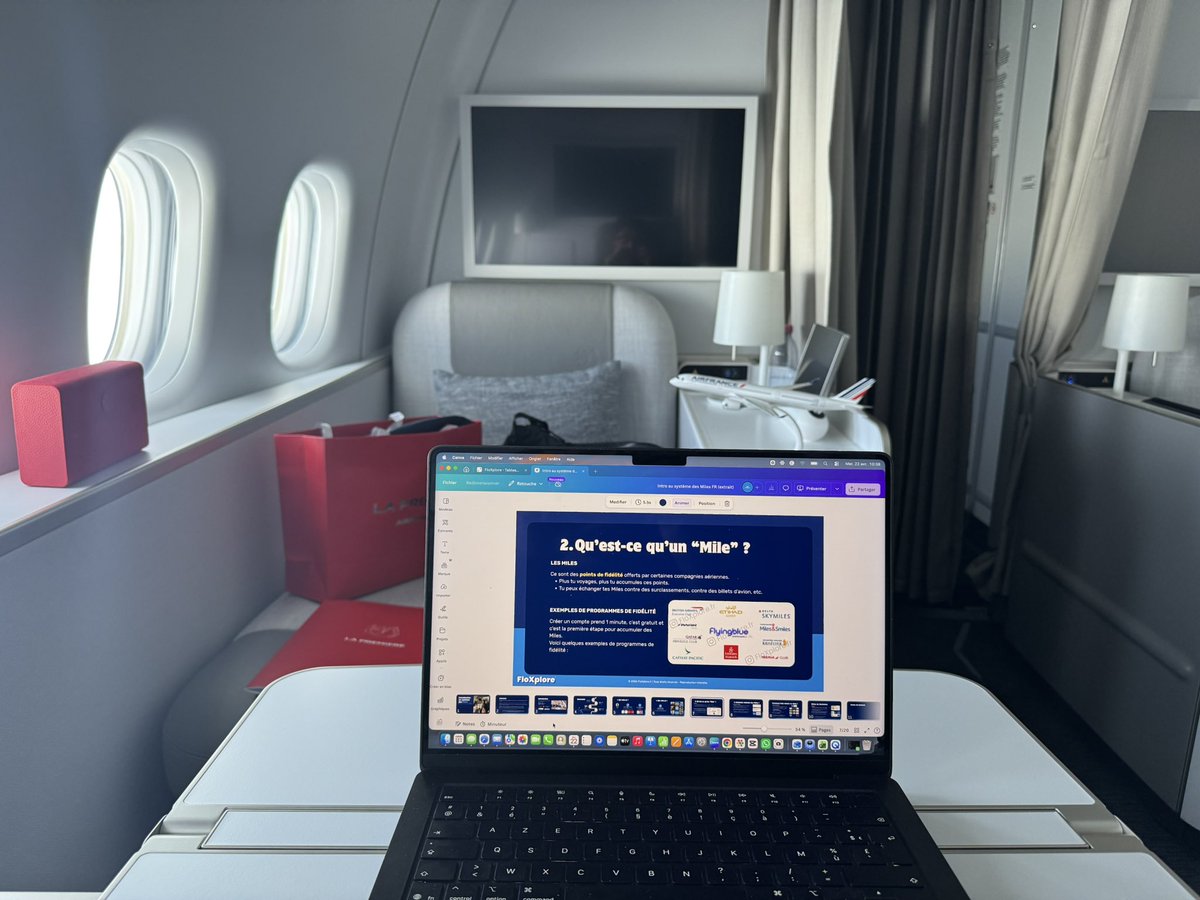 Mr.Miles | Expert en Miles ✈️ tweet media
