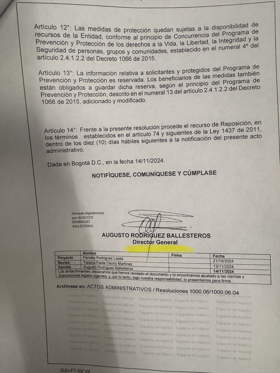 Maritza Aristizábal tweet media