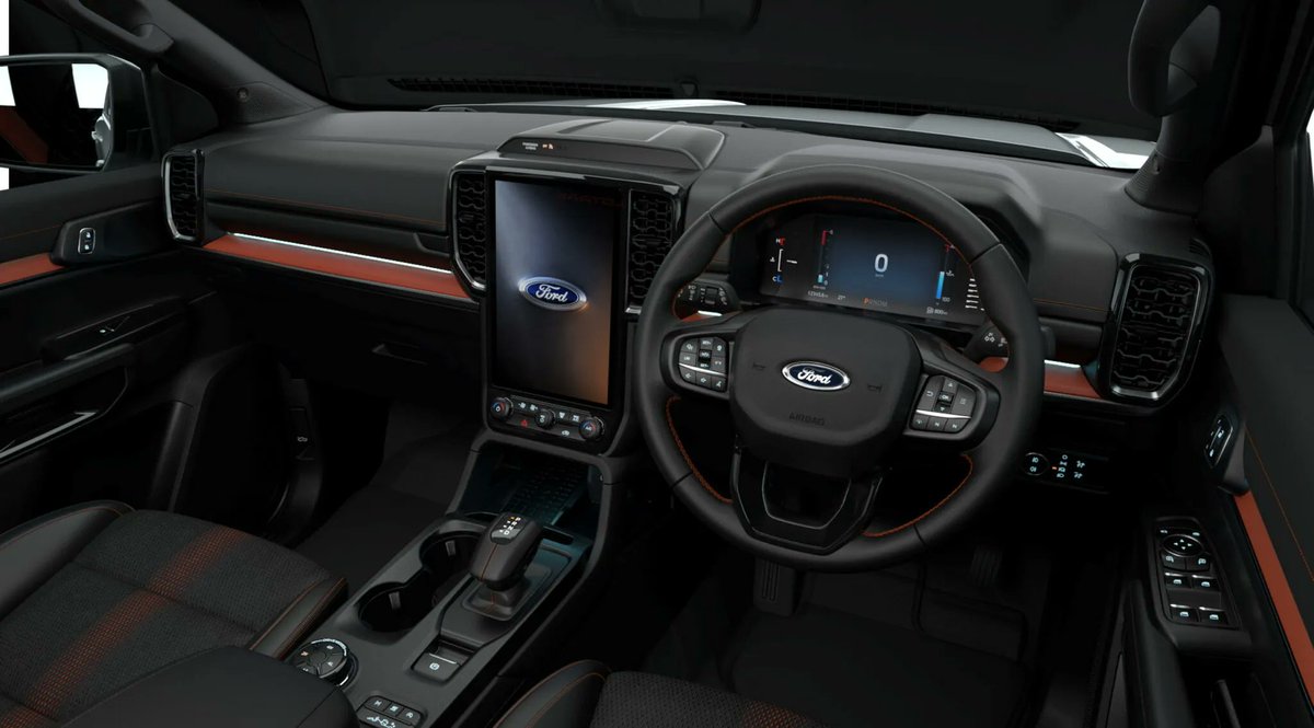 MadridMotorS's tweet image. (3/3) New Ford Everest Wildtrack... y traccion AWD de serie desde AU$ 83,490 #australia #ford #everest #FelizMiércoles #FelizMiercolesATodos