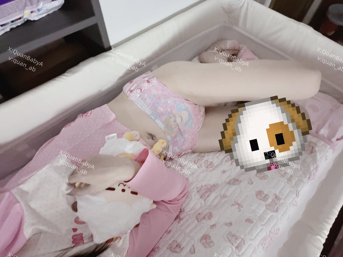 圈圈宝🍼🐰 tweet media