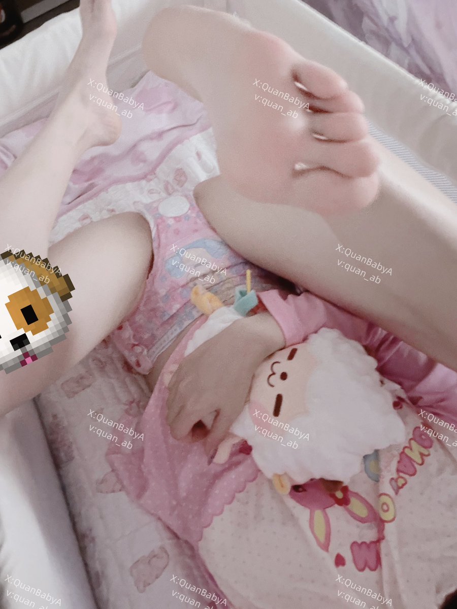 圈圈宝🍼🐰 tweet media