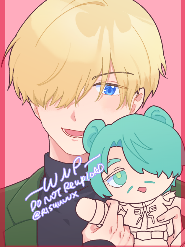 Post by Risu ️ 🦋 on X: wip~