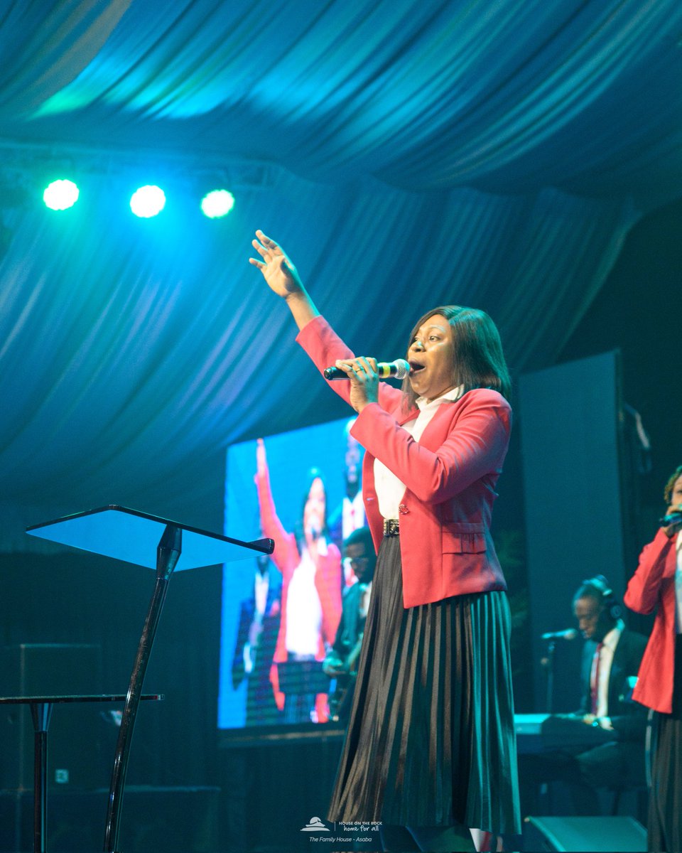 House On The Rock Asaba tweet media